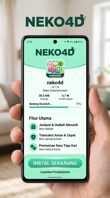 Panduan Lengkap Unduh dan Instal Neko4d APK